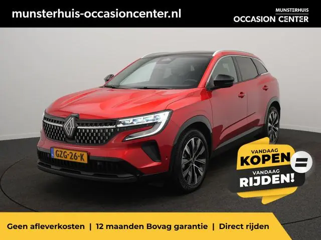 Renault Austral 1.2 Mild Hybrid Advanced 130 Techno - Occasion Lease vanaf €539 p/m - RIJKLAARPRIJS...