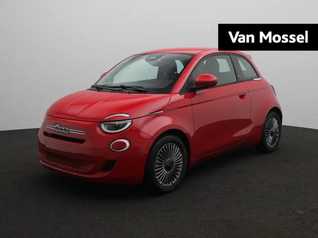 Fiat 500 1.0 Hybrid Torino Launch Edition | DEMO |  Carplay | Climate Control |  Parkeersensoren | 1...