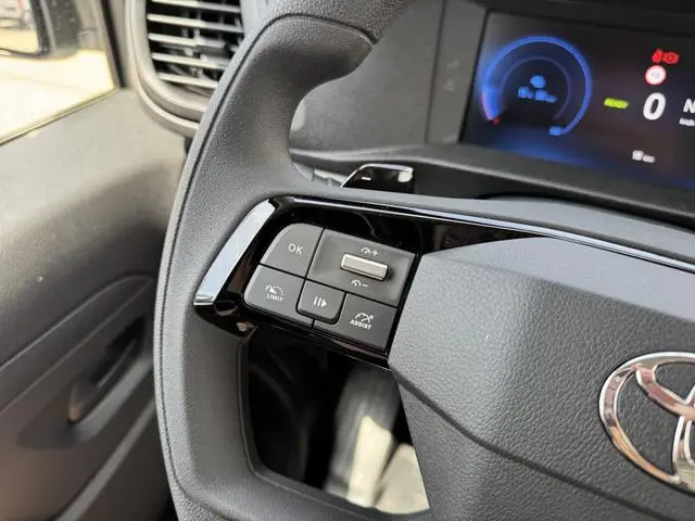 Toyota pro-ace
