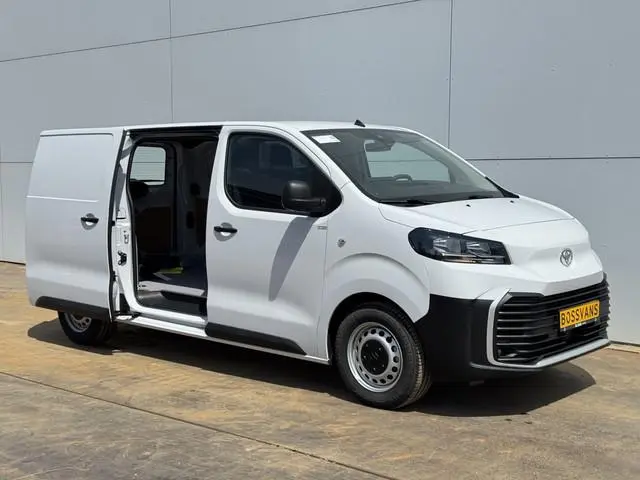 Toyota pro-ace