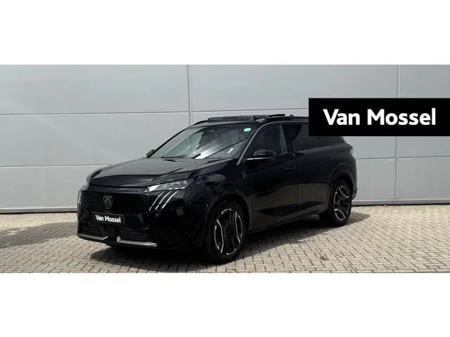 Peugeot e-5008 GT Avantage 73 kWh 7p Stoelmassage | 360 camera | Adaptieve Cruise Control | Stoelver...