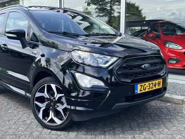 Ford EcoSport 1.0 EcoBoost ST-Line 140pk/103kW 6-bak