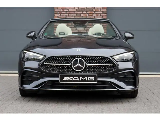Mercedes-Benz CLE
