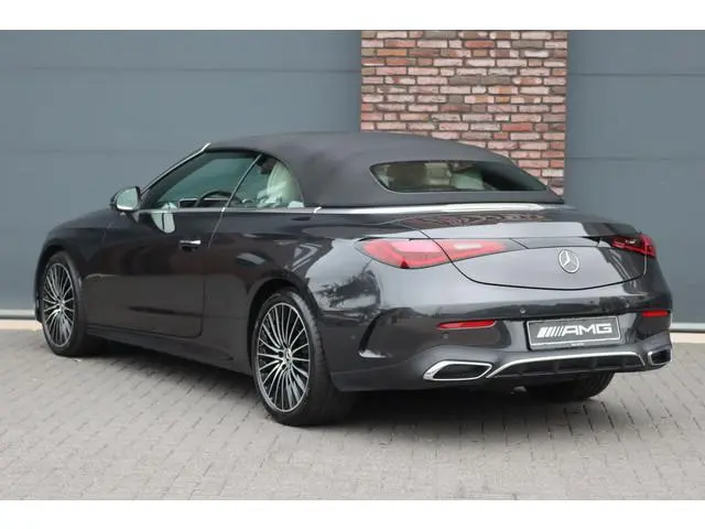 Mercedes-Benz CLE
