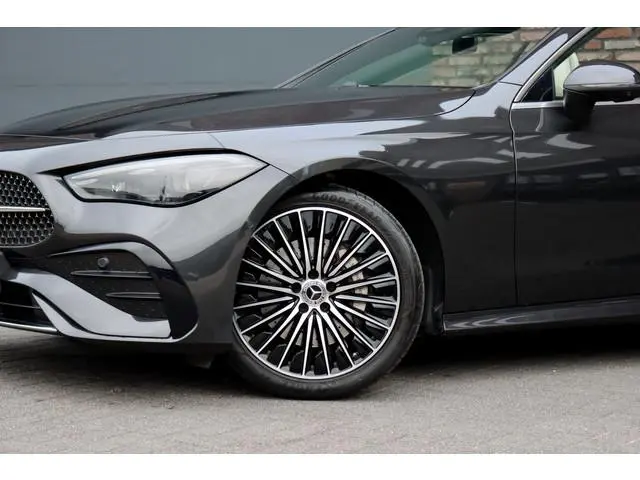 Mercedes-Benz CLE