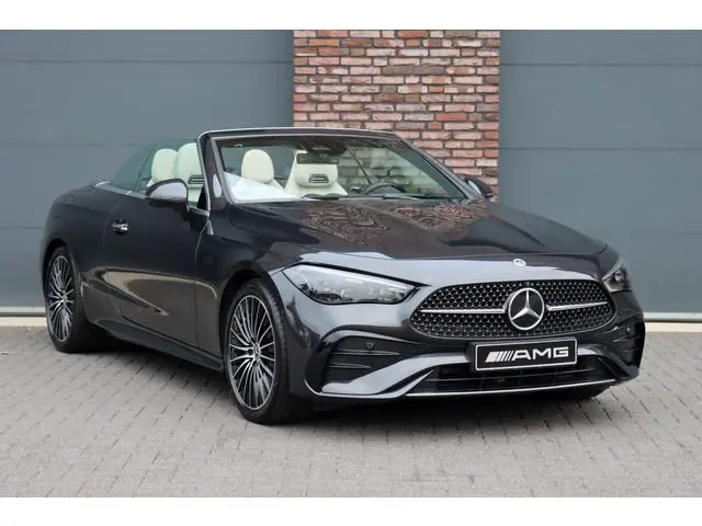 Mercedes-Benz CLE