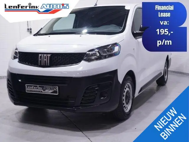 Opel Vivaro 2.0 MultiJet 145 pk L3 Airco, Apple Carplay Cruise Control, Laadruimte Pakket, 3-Zits