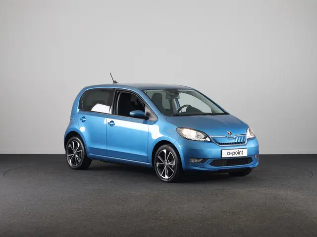 Skoda Citigo