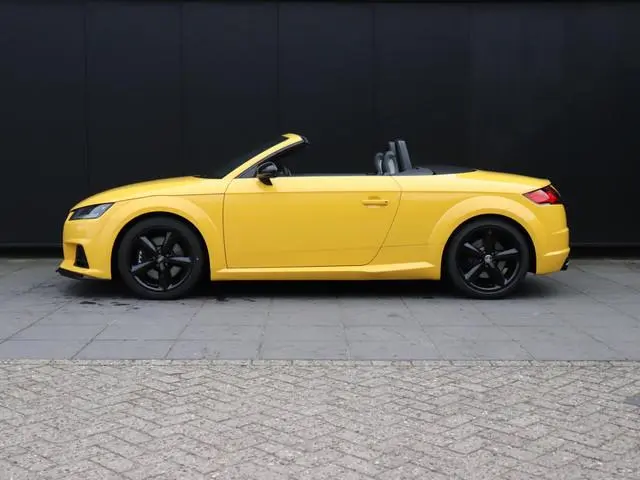 Audi TT Roadster 2.0 TFSI TTS quattro | B&O | STOELVERW. | VIRTUAL COCKPIT | PDC | CRUISE |