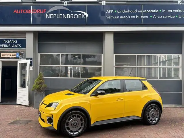Renault 5