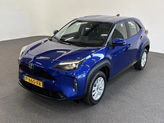 Toyota Yaris Cross 1.5 VVT-I Active Aut. Hybrid Airco Adaptive Cruise Control Achteruitrij Camera LM...