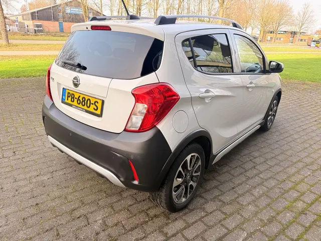 Opel KARL