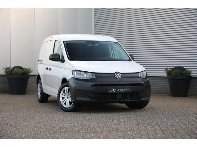 Volkswagen Caddy Cargo 1.5 TSI Style Navi|PDC|Dealerondh