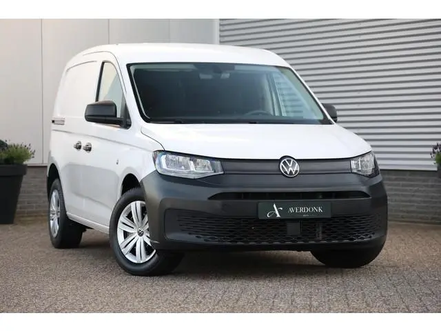 Volkswagen Caddy Cargo 1.5 TSI Style Navi|PDC|Dealerondh