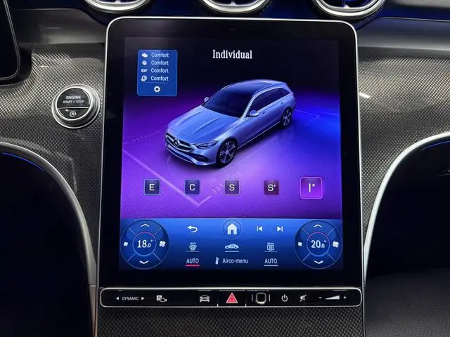 Mercedes-Benz C-Klasse