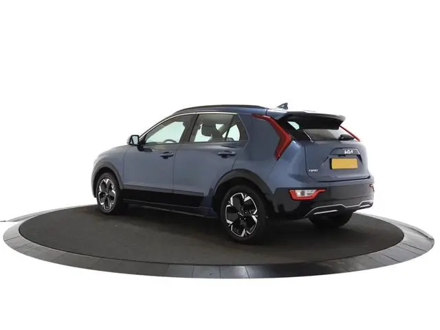 Kia Niro EV Edition Advanced 64.8 kWh Stoelverwarming / Camera / Navigatie