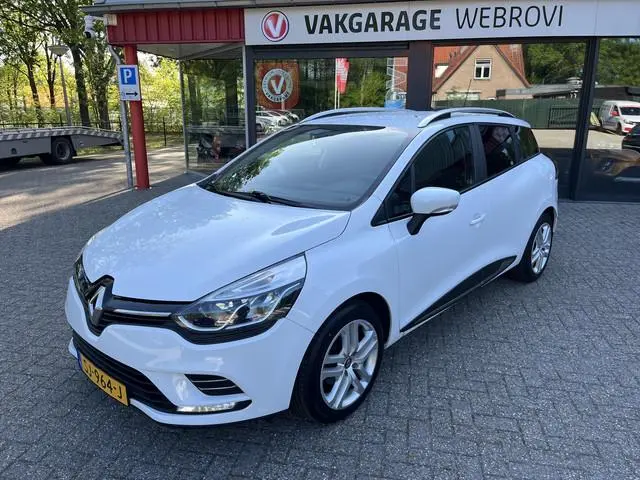 Renault Clio Estate 0.9 TCe Zen 1e Eign. Incl. Beurt