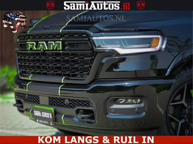 Dodge Ram