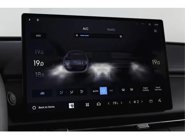 Geely Starray EM-i