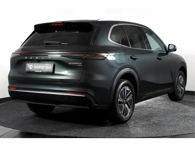 Geely Starray EM-i