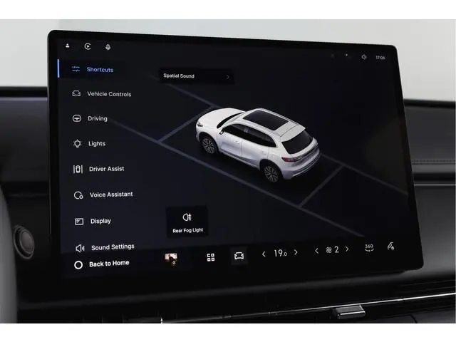 Geely Starray EM-i