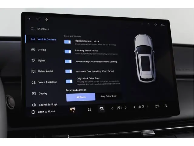 Geely Starray EM-i