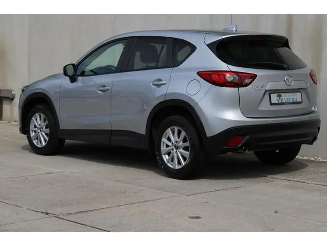Mazda CX-5 2.0 SkyActiv-G 165 Skylease GT 2WD / LEDER / NAVI / CRUISE / BOSE