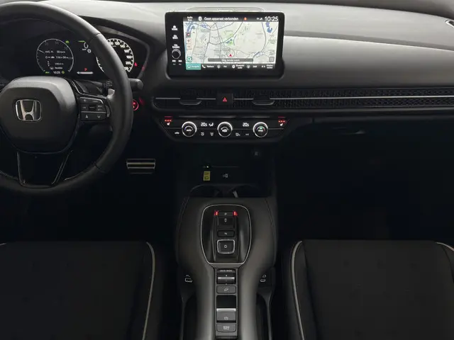 Honda ZR-V