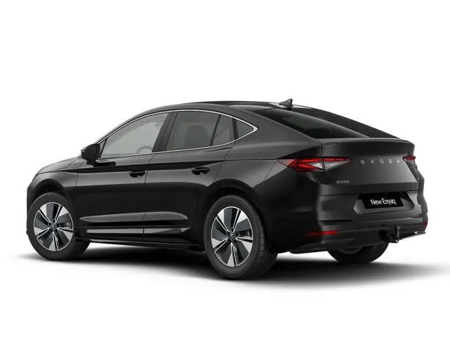 Skoda Enyaq Coupé 85 Business Edition 286 pk | Trekhaak | Velgen: Regulus