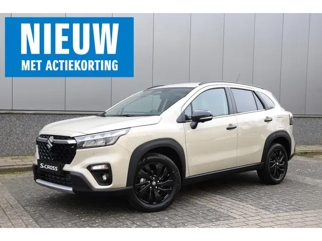 Suzuki S-Cross