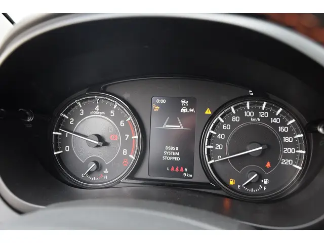 Suzuki S-Cross