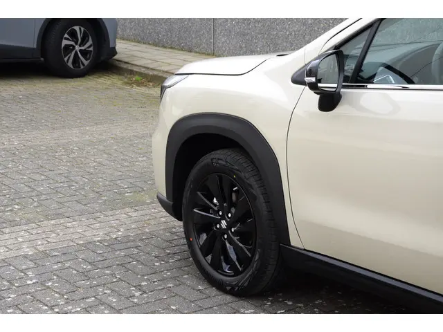 Suzuki S-Cross