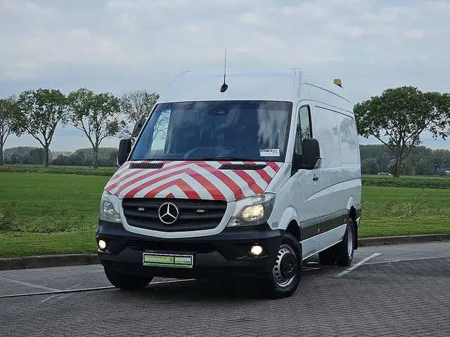 MERCEDES-BENZ SPRINTER 519 l2h2 n1 v6 3.0ltr ac