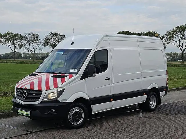 MERCEDES-BENZ SPRINTER 519 l2h2 n1 v6 3.0ltr ac