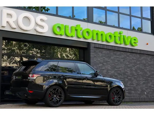 Land Rover Range Rover Sport 3.0 SDV6 HSE Dynamic | NWE MOTOR! | CUSTOM SCHERM | STOELKOELING | MERI...