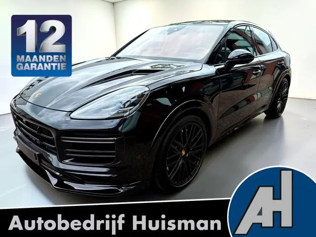 Porsche Cayenne 4.0 Turbo 405kW/550pk Tiptronic S Techart! PANODAMADAK + LUCHTVERING + SPORT DESIGN...