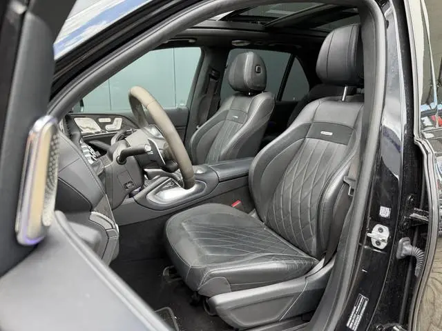 Mercedes-Benz GLE-klasse AMG 63 S 4MATIC+ Premium Plus 22''/Panoramadak/Burmester 3D/Leder + memory/...