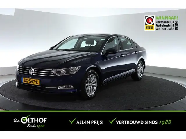 Volkswagen Passat 1.4 TSI Comfortline | ALL-IN PRIJS | TREKHAAK |