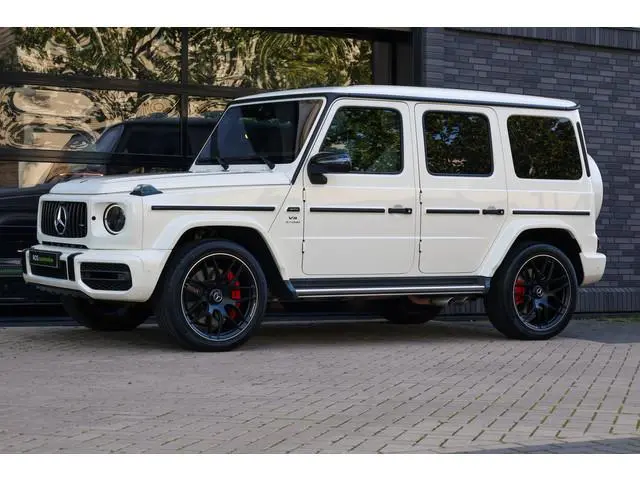 Mercedes-Benz G-Klasse