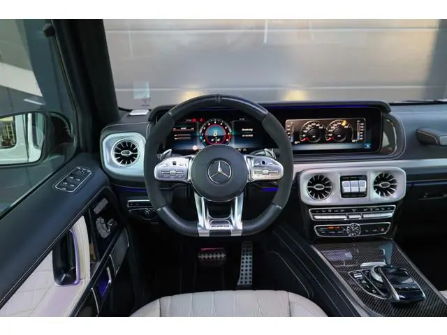 Mercedes-Benz G-Klasse