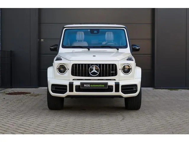 Mercedes-Benz G-Klasse