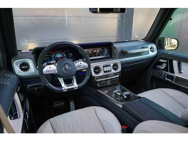 Mercedes-Benz G-Klasse
