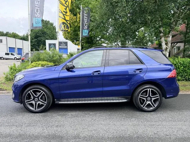 Mercedes-Benz GLE