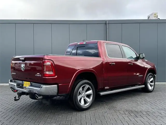 Dodge RAM 1500 5.7 V8 LARAMIE / LPG / TREKHAAK 3.5T / ADAPTIVE CRUISE / LUCHTVERING /  CAMERA / PANO...