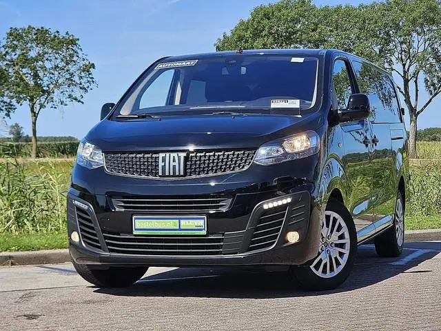FIAT SCUDO 2.0 dc ac aut euro6