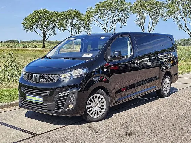 FIAT SCUDO 2.0 dc ac aut euro6
