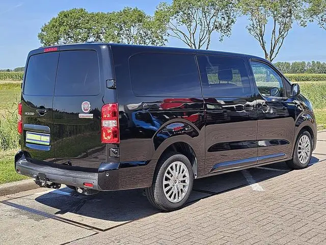 FIAT SCUDO 2.0 dc ac aut euro6