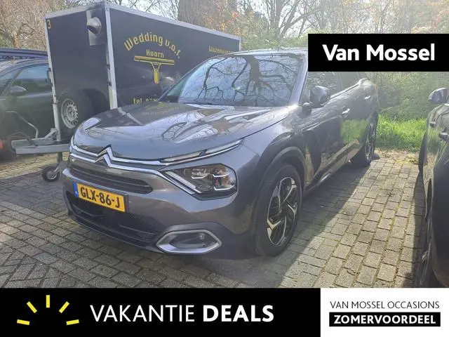 Citroen C4 1.2 Hybrid 136 Max FULL OPTION | PANORAMA DAK | ADAPTIEVE CRUISE |