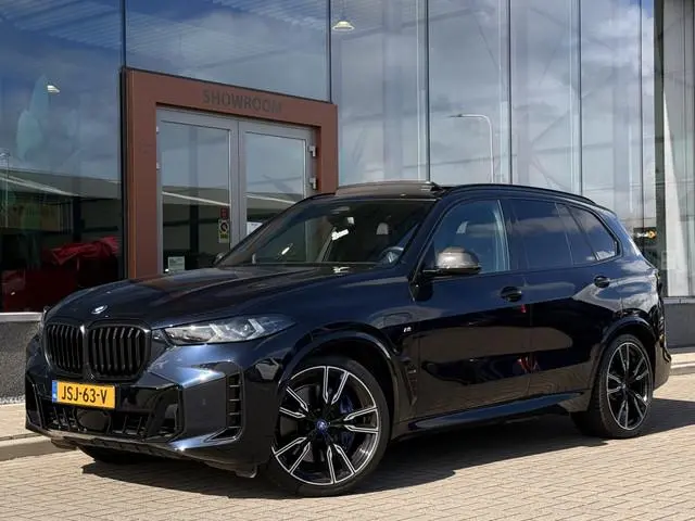 BMW X5 xDrive50e M-Sport | Carbon | Pano | Memory | Stoelverwarming / Verkoeling | Led | Soft-Close...