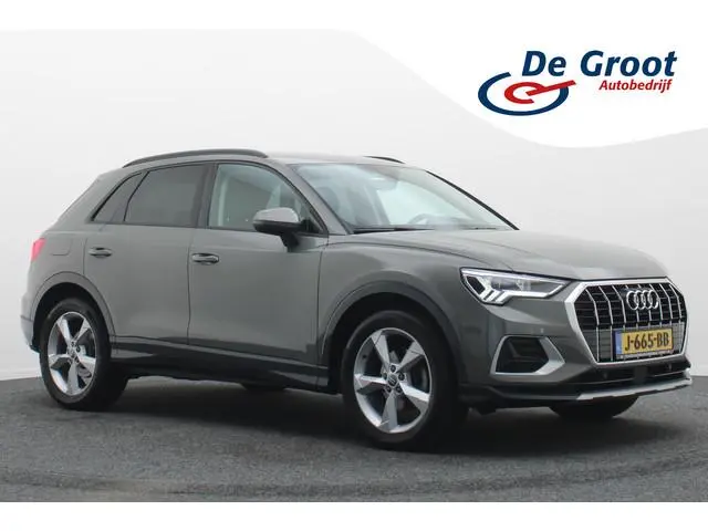 Audi Q3 35 TFSI Advanced Virtual Cockpit, Climate, Cruise, Apple Carplay, Rijstrooksensor, LED, PDC,...